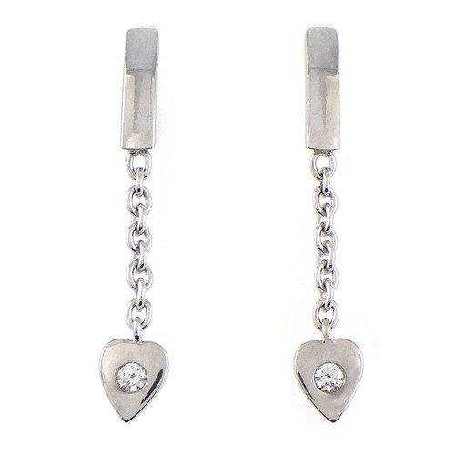 Cartier pierced earrings - pierced,