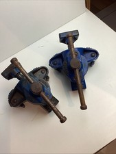 2 x Record No 153 Flooring Floor Board Clamps Pair Floorboard Joist Clamp