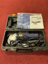 MACAllister Angle Grinder MAG600-115