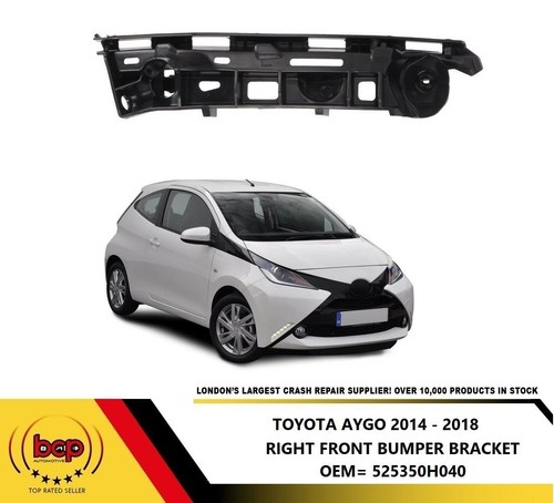 Toyota aygo 2014 2018 - toyota, front
