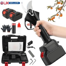 Brushless Electric Pruning