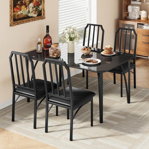 Dining table set for with - set,