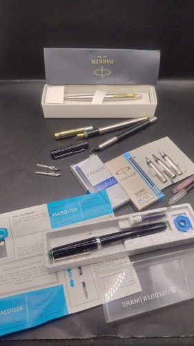 Collection vintage pens - collection,