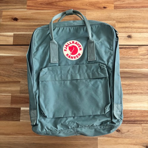 Fjallraven kanken backpack - fjallraven,