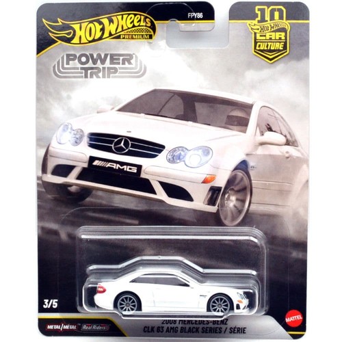 Hot wheels 2008 mercedes benz - hot,