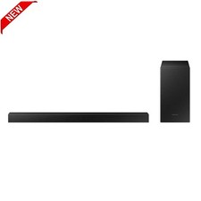 Samsung HW-T420 2.1Ch Sound Bar with Wired Subwoofer 150W HWT420 New