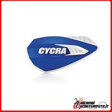 CYCLONE HANDGUARDS - BLUE -
