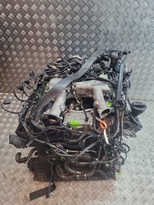 Audi A8 Tdi Quattro D3 2008 4.2 DIESEL COMPLETE ENGINE  BVN