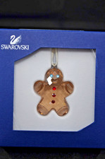 SWAROVSKI CHRISTMAS ORNAMENT