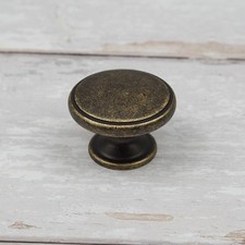 Antique Brass Cabinet Handle