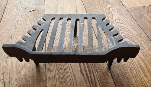 Inch stool fire grate 3 - 12,