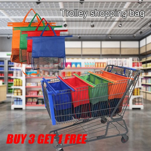 4pcs set foldable - 4pcs/set, cart
