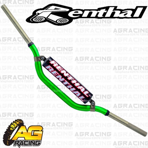 Renthal twinwall green - rc, 997
