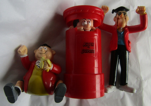 Mcdonalds happy meal - happy, toy