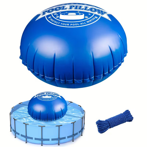 8ft pool pillows for above - x,