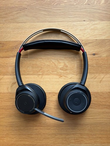 Plantronics voyager focus - voyager, uc