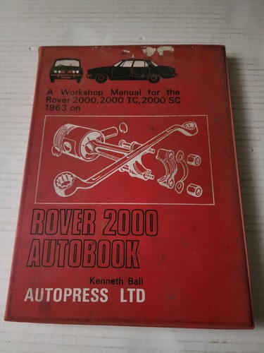 Rover 2000 2000tc - rover, 2000sc
