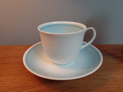 Susie cooper cup saucer - &,