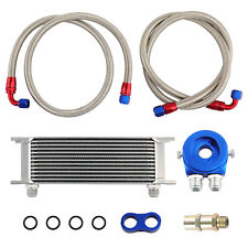 13 Row Kit radiatore olio universale AN-10 AN10 Oil cooler installation kit