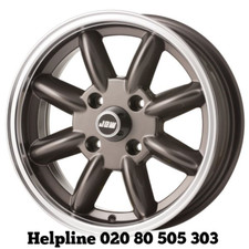 MGB 15" Alloy Wheels / 5.5x15