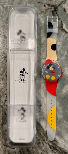 Swatch mirror spot mickey - mirror,