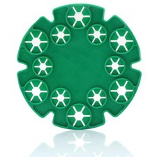 Bamboo Wigwam Support Garden