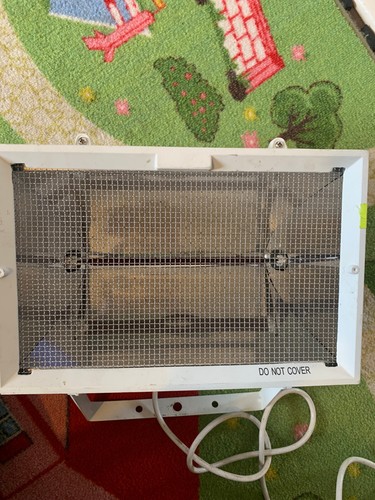 Electric halogen marquee - halogen,
