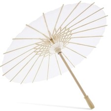 6-pack Parasols for Wedding 60