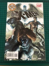 Dark X-men Vol.1 # 1 - 2010