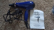 Hairdryer & Straightener Gift Set from Nicky Clark