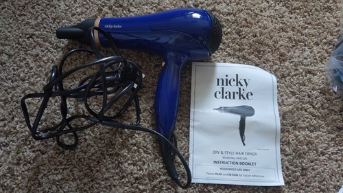 Hairdryer straightener gift - straightener,