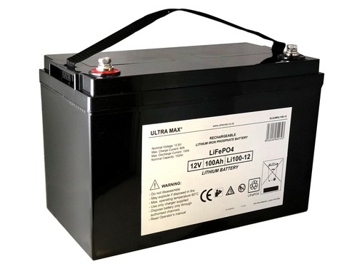 Leisure marine range - &, battery