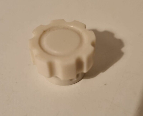 Knob instrument circular 19mm - knob,