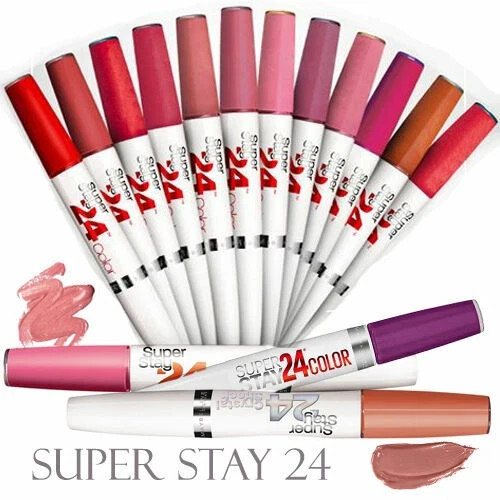 Maybelline hour superstay - maybelline,