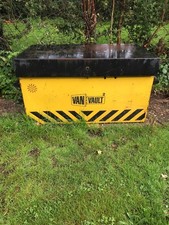 Van Vault 2 S10810 Storage Tool Security Safe Lock