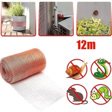 12M Pure Copper Mesh Rodent