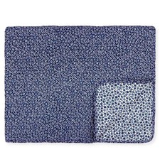 Greengate lightweight quilted throw Dahla 140 x 220cm NEW RRP £65 UK stock