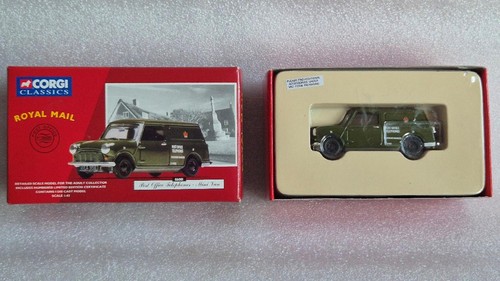 Corgi classics 06001 mini - classics,