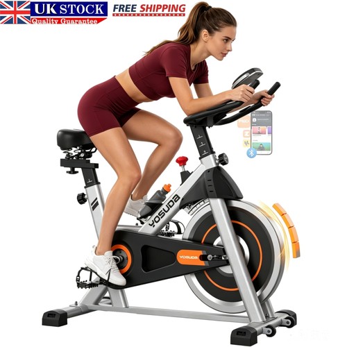 Yosuda exercise bike magnetic - yosuda,