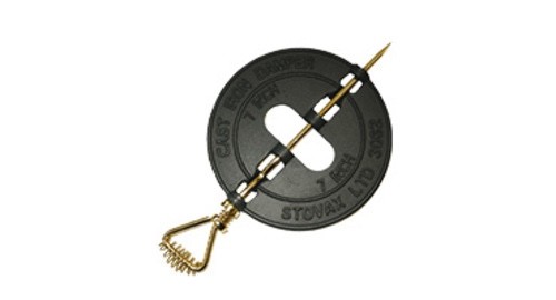 Stovax diameter - (152mm),