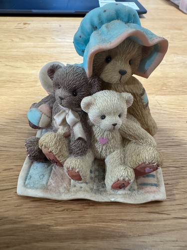 Cherished teddies mothers day - teddies,