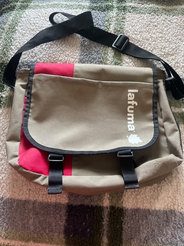 Lafuma bag travel messenger - bag,