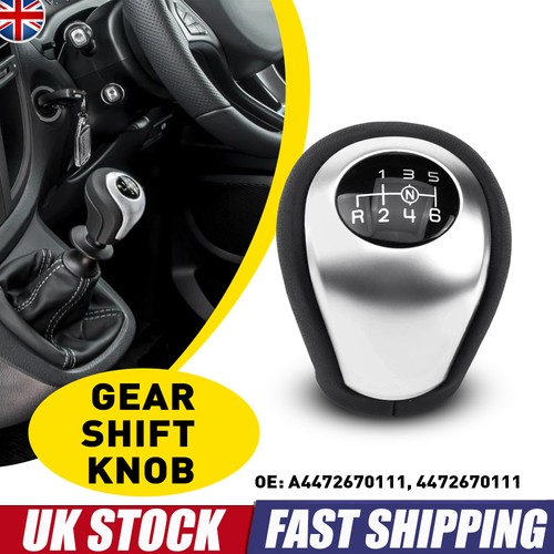Leather gear shift - gear, lever