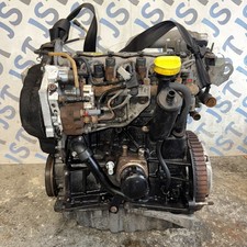 Vauxhall Vivaro / Renault Trafic 1.9 Engine F9K Approx 92,000 Miles 2001-2006