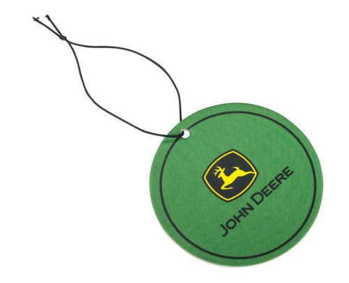 Genuine john deere round - john,