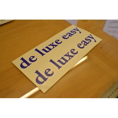 Hobby luxe easy - 'de,