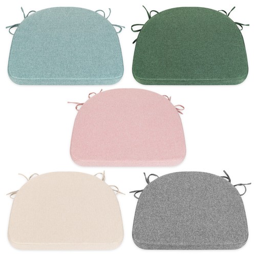 Comfortable chair cushion with - comfortable,
