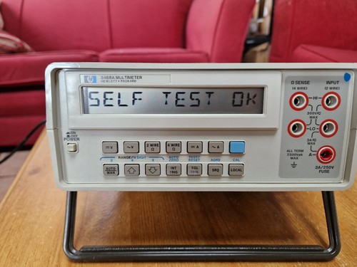 3468a bench multimeter 5 - 3468a,