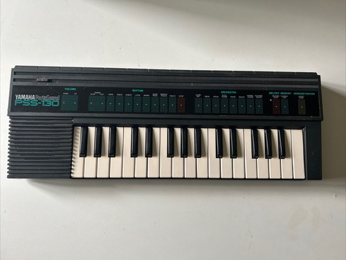 Yamaha portasound pss - •, pss-130