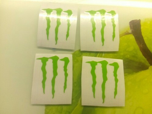 Monster energy stickers rossi - energy,